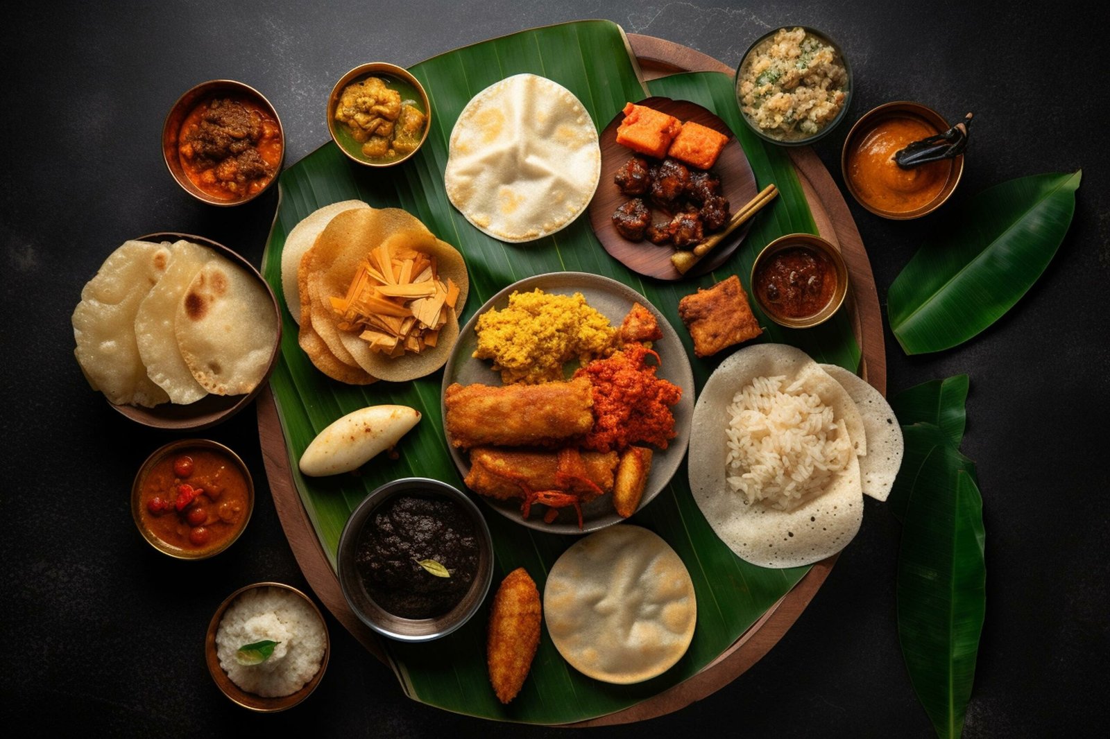 5 Must-Try Dishes at Virunthu That Will Leave You Craving More!