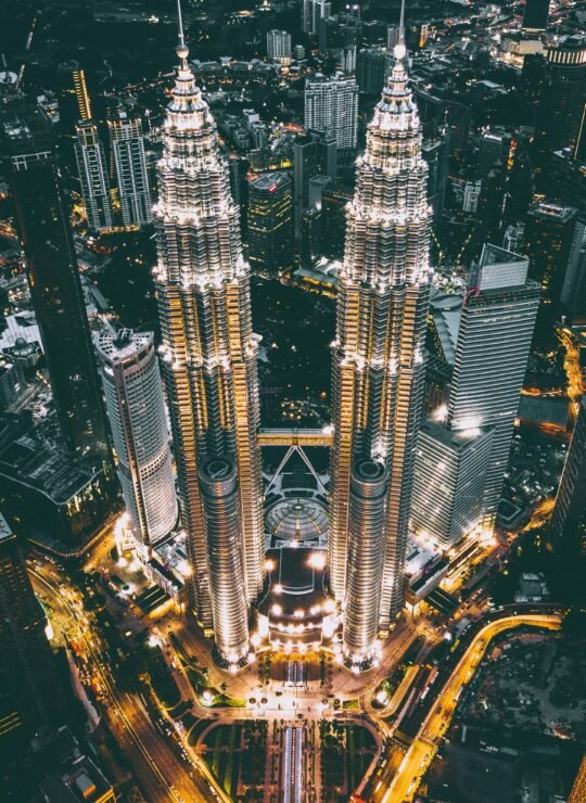 Virunthu at KL Town